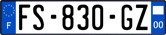 FS-830-GZ