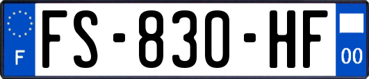 FS-830-HF