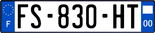 FS-830-HT