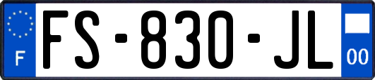 FS-830-JL