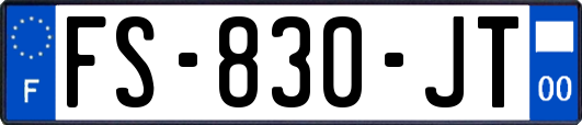 FS-830-JT