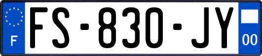 FS-830-JY