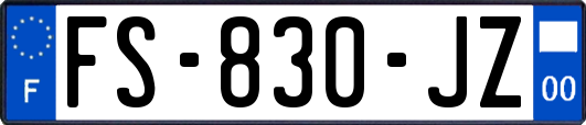 FS-830-JZ