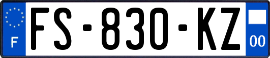FS-830-KZ