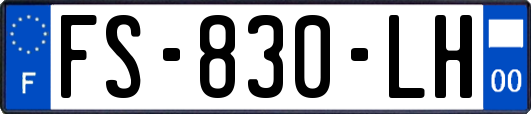 FS-830-LH