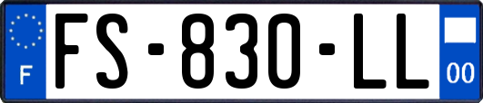 FS-830-LL