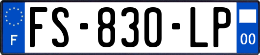FS-830-LP