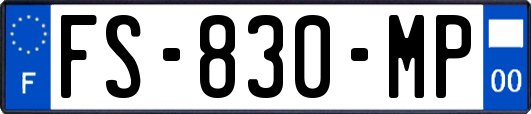 FS-830-MP