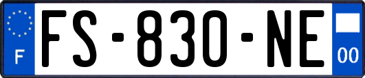 FS-830-NE