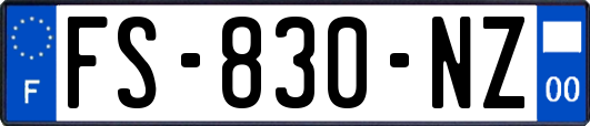 FS-830-NZ