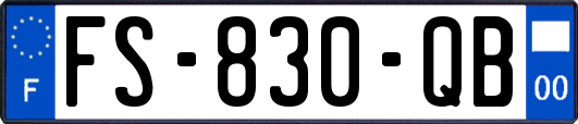 FS-830-QB
