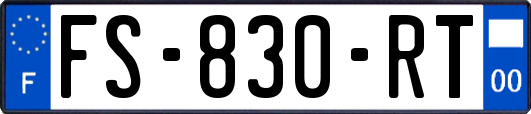 FS-830-RT