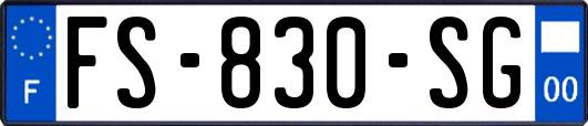 FS-830-SG