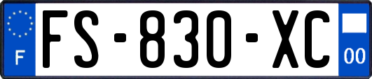 FS-830-XC