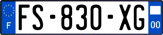 FS-830-XG