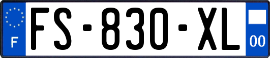 FS-830-XL