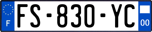 FS-830-YC