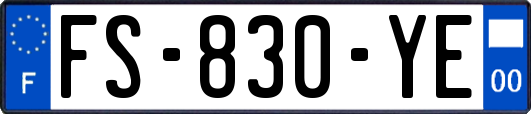 FS-830-YE