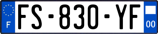 FS-830-YF
