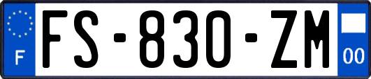 FS-830-ZM