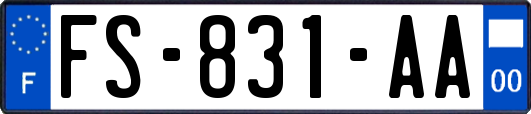 FS-831-AA