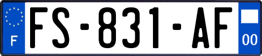 FS-831-AF