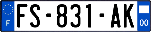 FS-831-AK