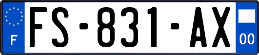 FS-831-AX