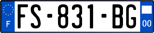 FS-831-BG