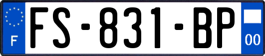 FS-831-BP