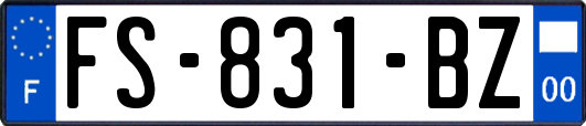 FS-831-BZ