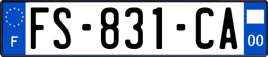 FS-831-CA