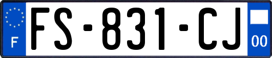 FS-831-CJ