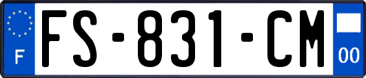 FS-831-CM