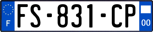 FS-831-CP