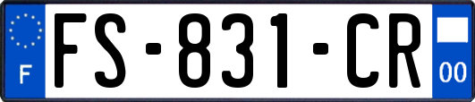 FS-831-CR
