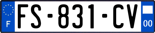FS-831-CV