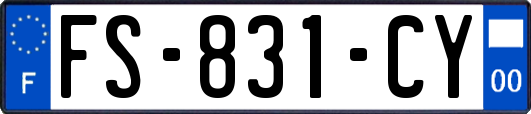 FS-831-CY