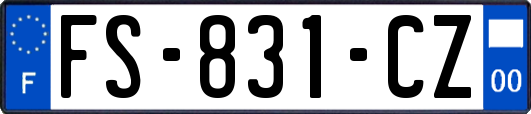 FS-831-CZ
