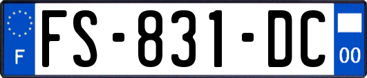 FS-831-DC