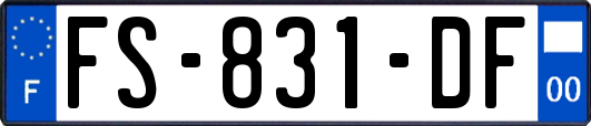 FS-831-DF