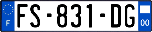 FS-831-DG