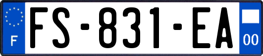 FS-831-EA