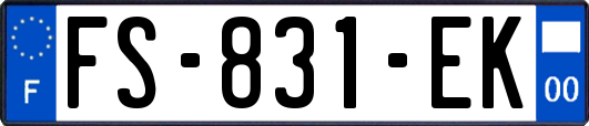 FS-831-EK