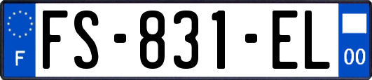 FS-831-EL