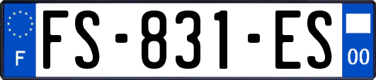 FS-831-ES