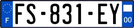FS-831-EY