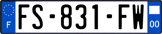 FS-831-FW