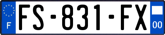 FS-831-FX