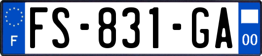 FS-831-GA